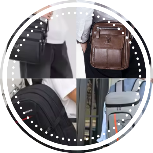 Men´s Bag´s