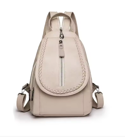 Backpack France Elegant Modern Versatile Everyday Style