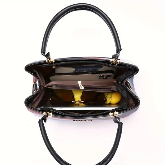 elegant shoulder purse