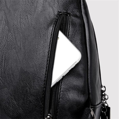 black crossbody bag 