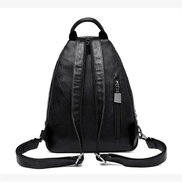 women backpack black 