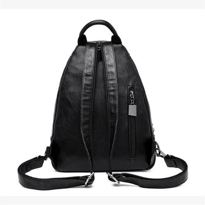 women backpack black 