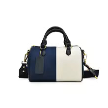 casual denim shoulder bag UK