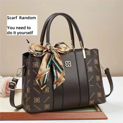 stylish pattern handbag women
