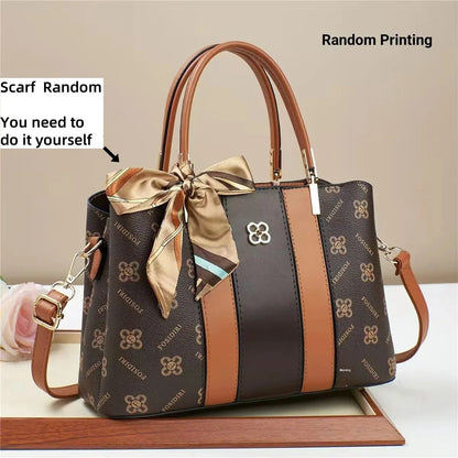 yellow crossbody handbag women