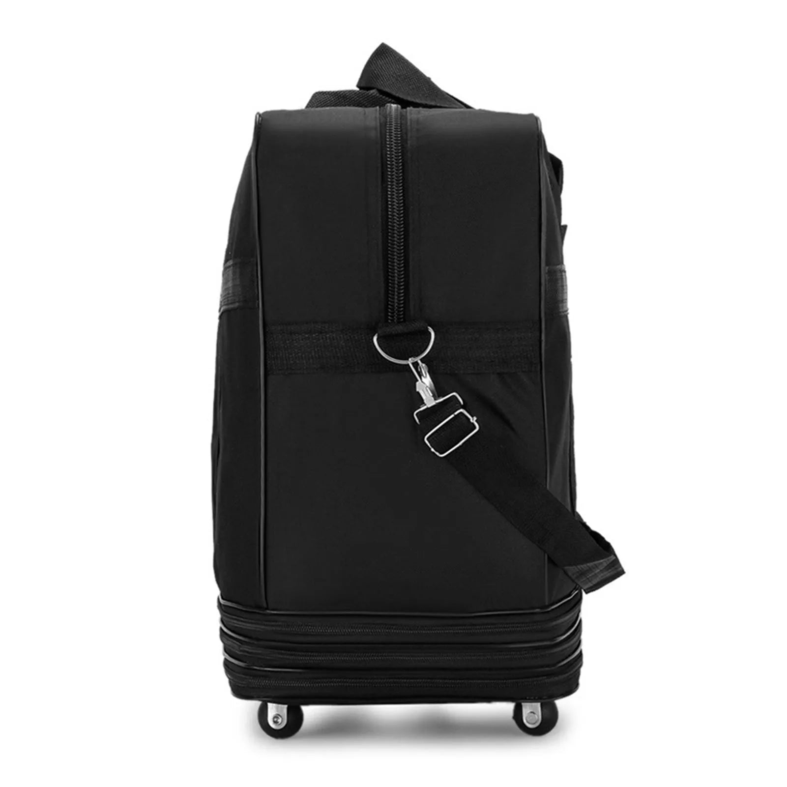 travel duffel bag with wheels UK