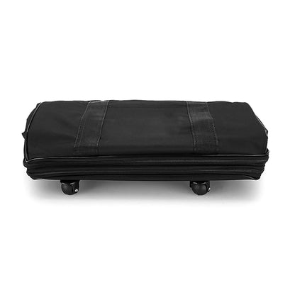 Expandable luggage bag waterproof