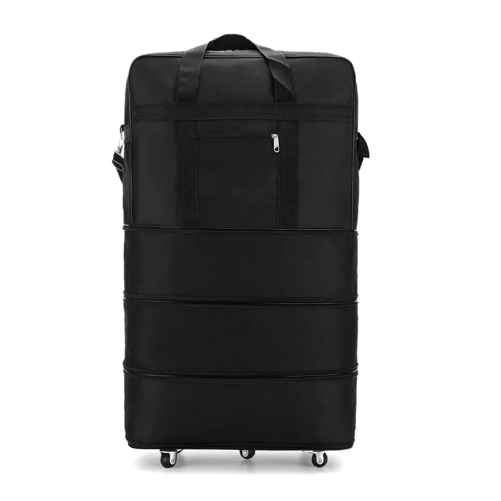 travel duffel bag with wheels UK