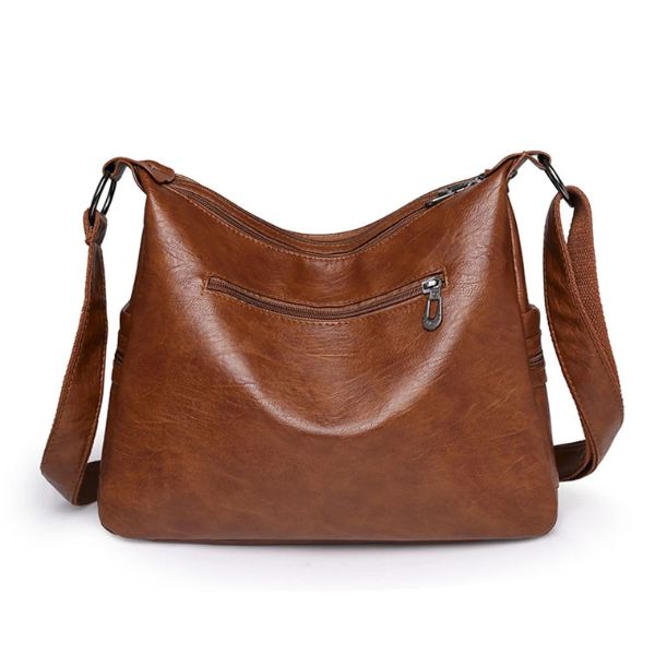 HandBag Denmark Brown.