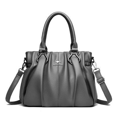 HandBag Germany Gray.