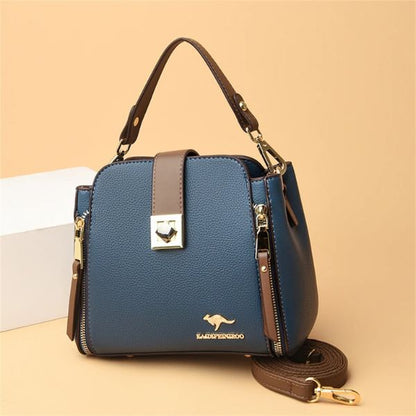 Handbags with purse