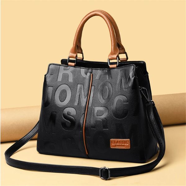 Handbag  Munich Brown.