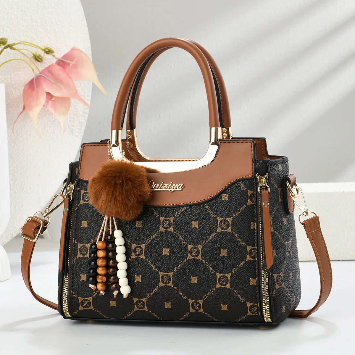 elegant women's handbag