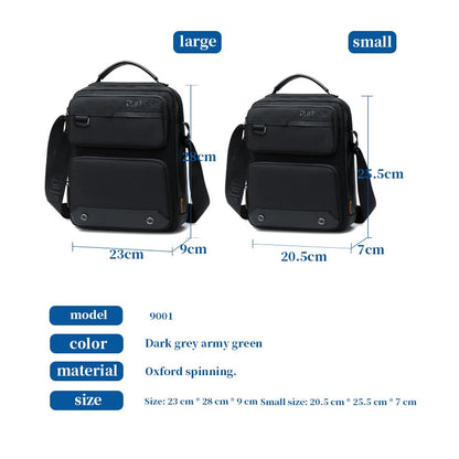 functional everyday bag men