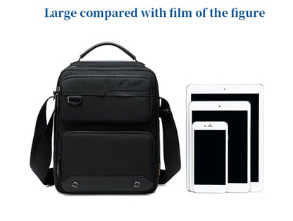 crossbody bag men UK everyday use