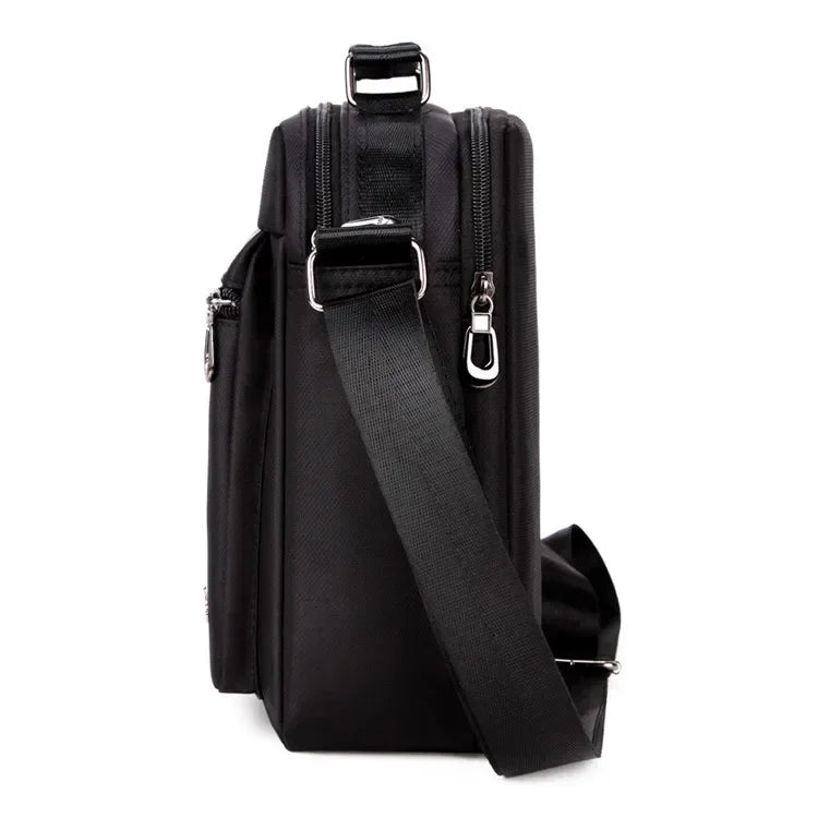 compact men shoulder bag