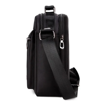 compact men shoulder bag