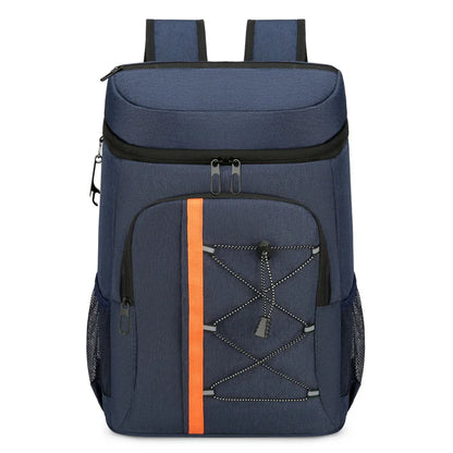 large capacity thermal backpack cooler waterproof Oxford bag