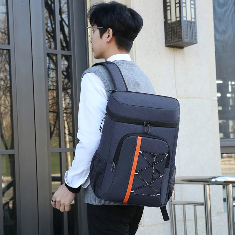 thermal travel backpack cooler