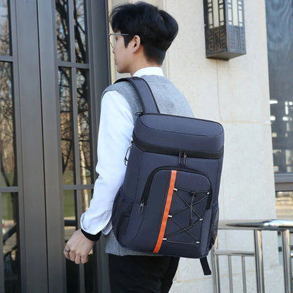 thermal travel backpack cooler