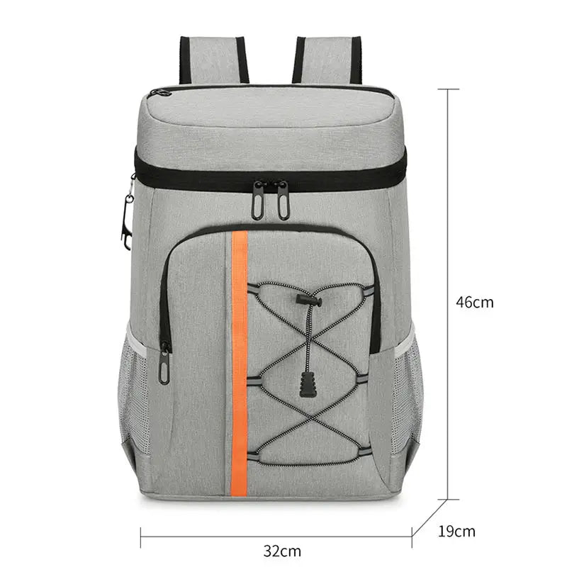 family cooler backpack waterproof
