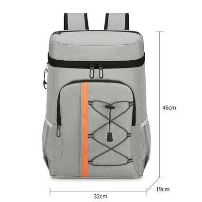 family cooler backpack waterproof