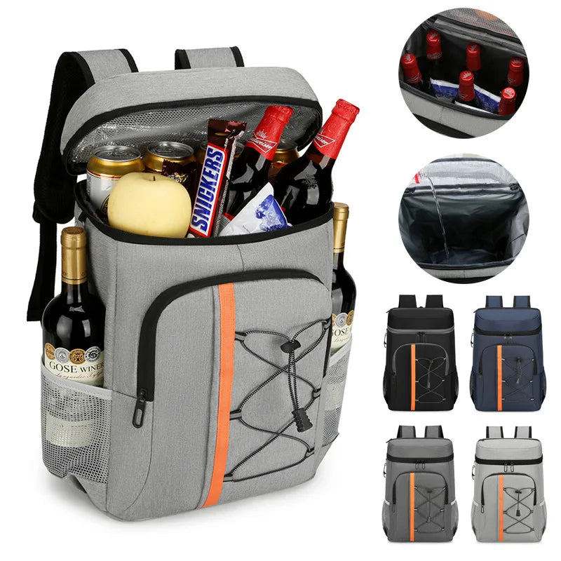 waterproof insulated cooler backpack