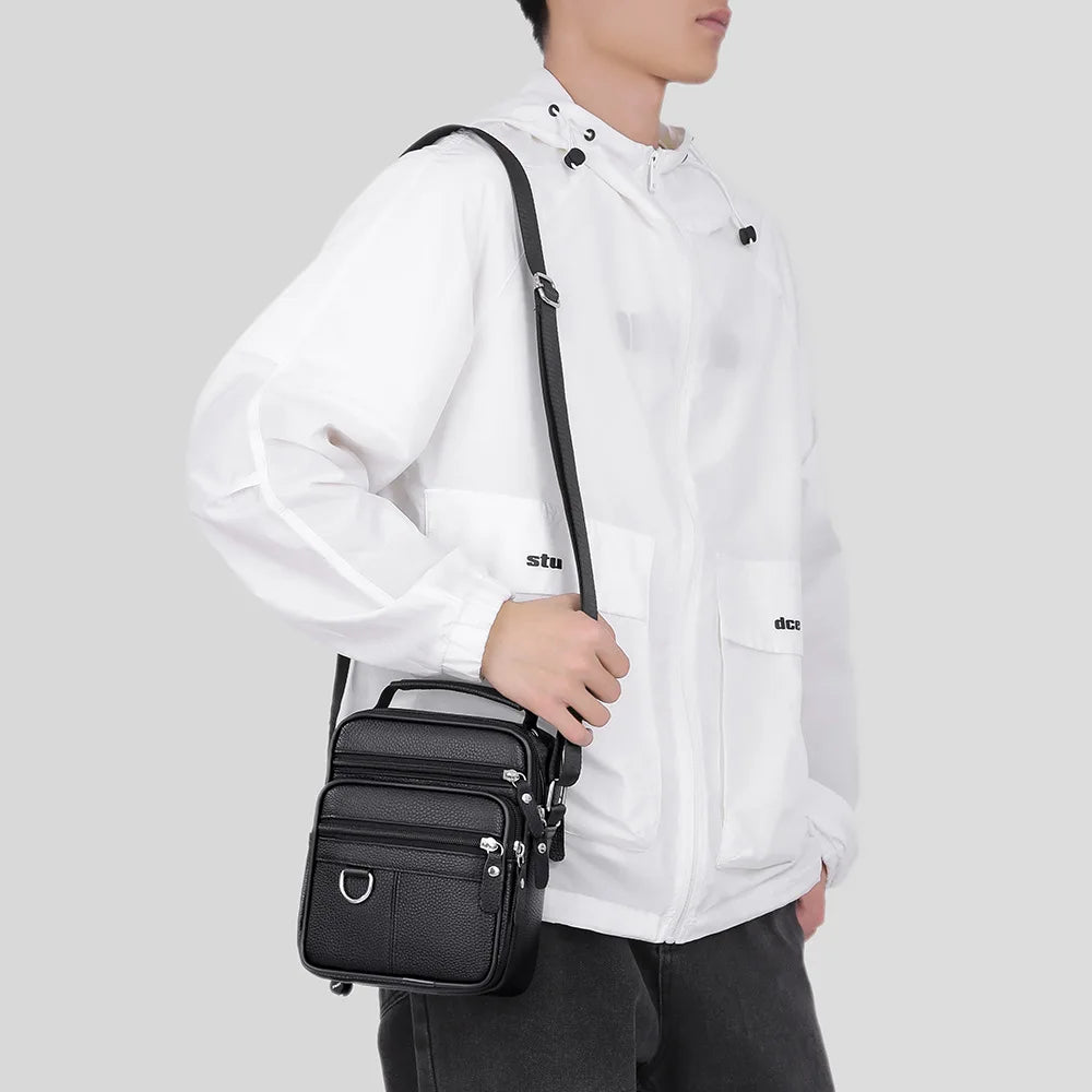lightweight compact crossbody bag