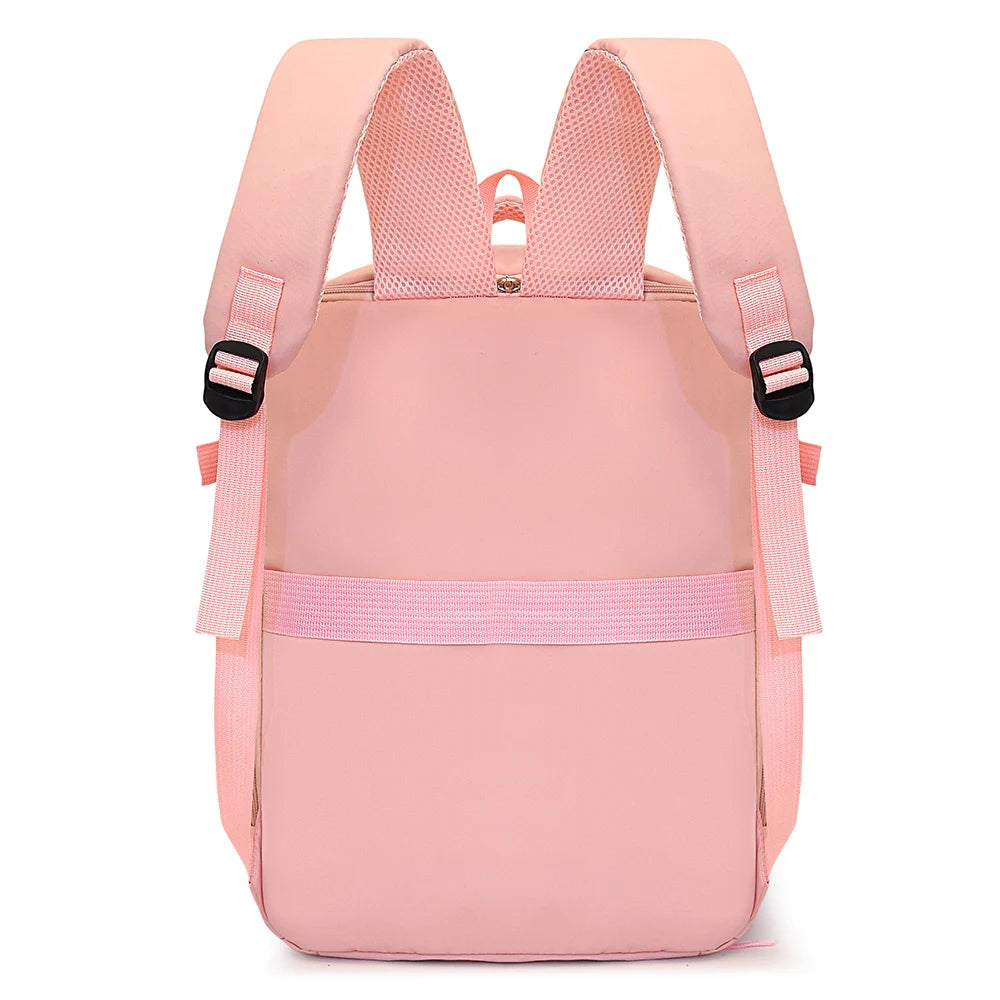 Wizz Air cabin bag pink