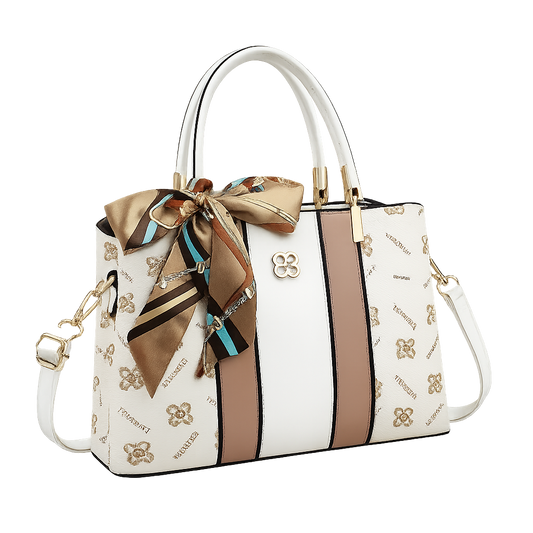 casual chic pink handbag