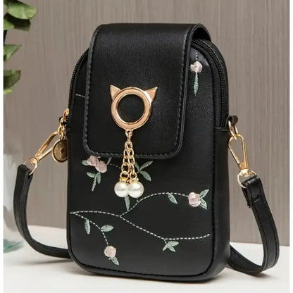 
black shoulder bags