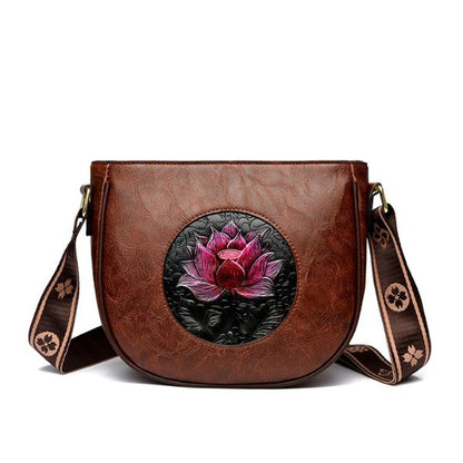 Shoulder Bags Malta Brown Elegant Women’s Everyday Style