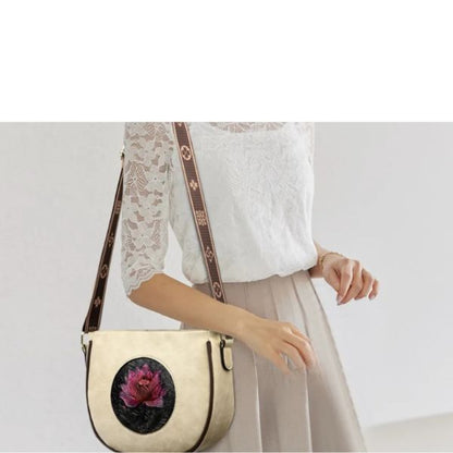 Shoulder Bags White