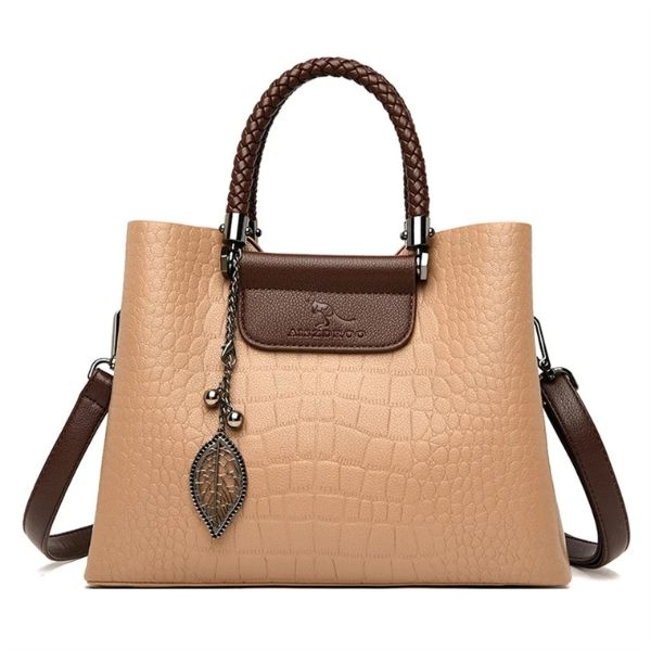 and shoulder bag
